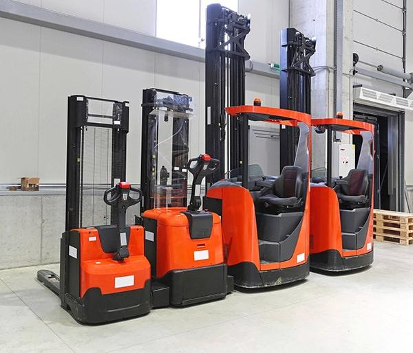 Forklift Rental of Collierville office